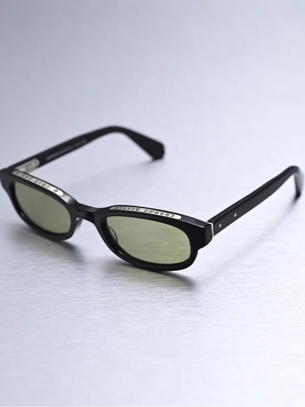 Chrome Hearts Lowrider Sunglasses 50-21-124